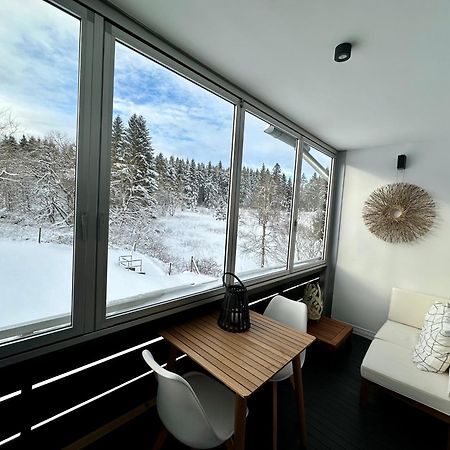 גוסלר Ferienwohnung Waldgaenger Hahnenklee מראה חיצוני תמונה