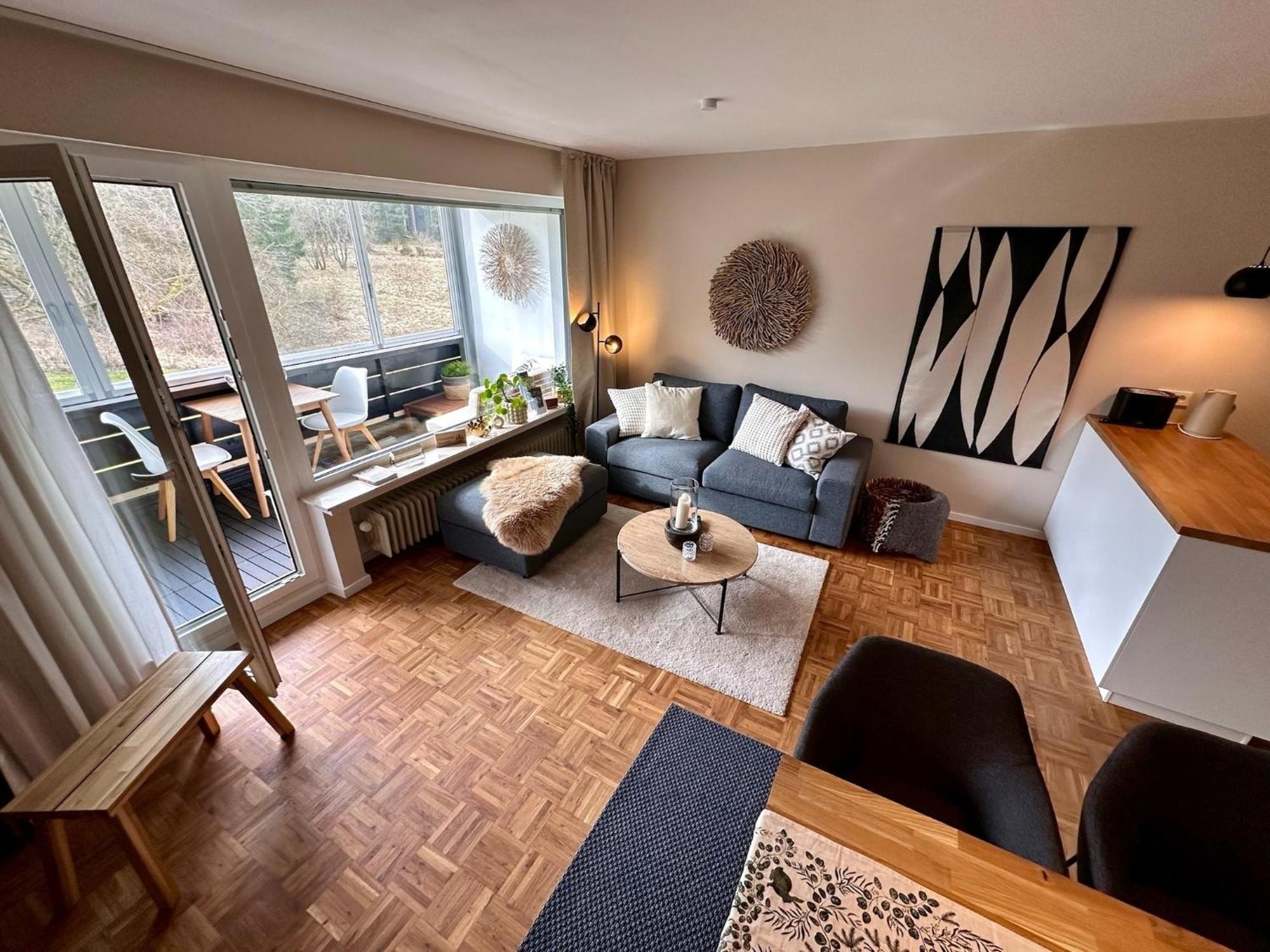 גוסלר Ferienwohnung Waldgaenger Hahnenklee מראה חיצוני תמונה
