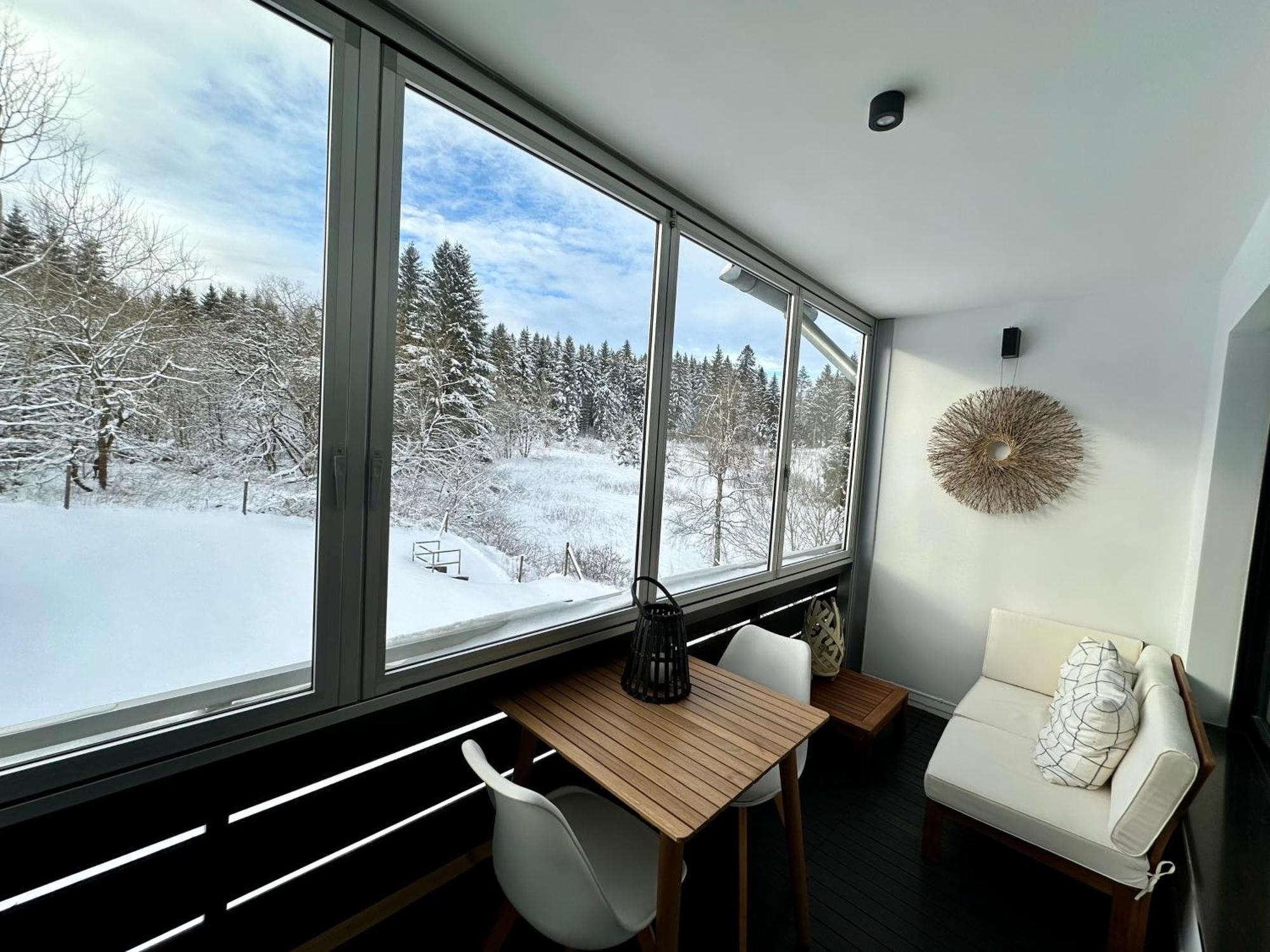 גוסלר Ferienwohnung Waldgaenger Hahnenklee מראה חיצוני תמונה